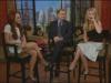 Lindsay Lohan Live With Regis and Kelly on 12.09.04 (528)